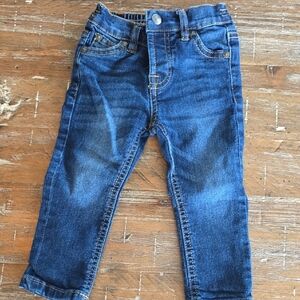 7 For All Mankind Dark Blue Kids' Jeans